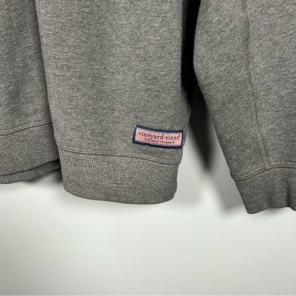 Vineyard Vines Quarter Zip - Picture 3 of 8